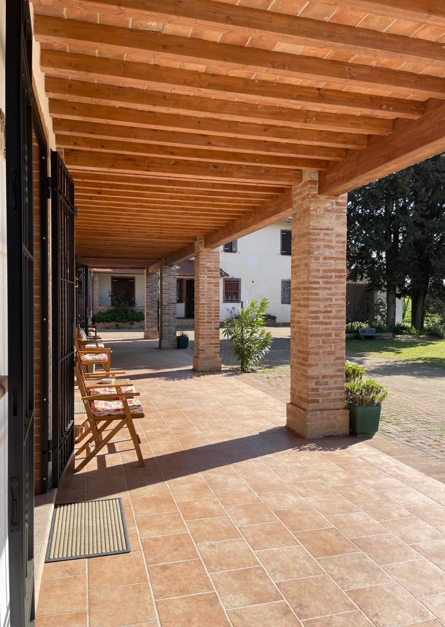 Villa Il Ghiandolino Imola Exterior foto